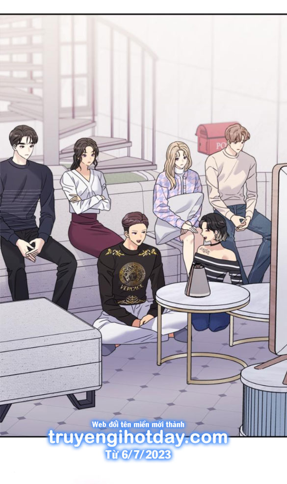 Couple Breaker chapter 35.2 37