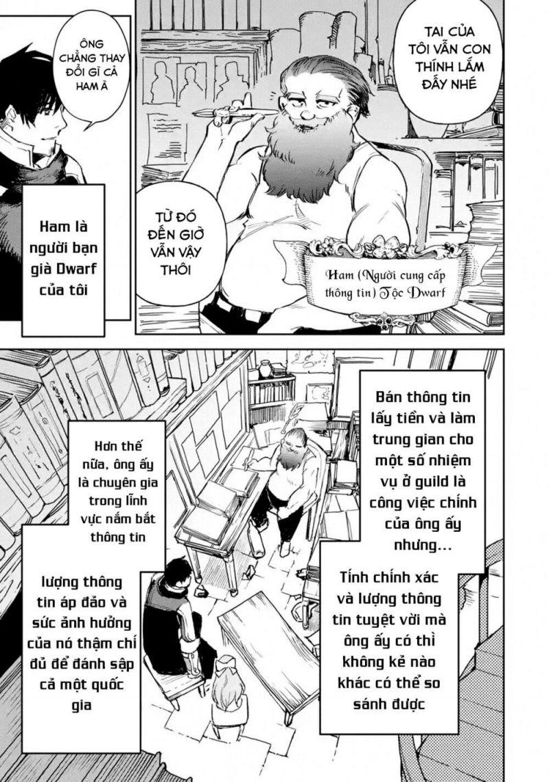 i'm a middle-aged man who got my adventurer license revoked chapter 13 22