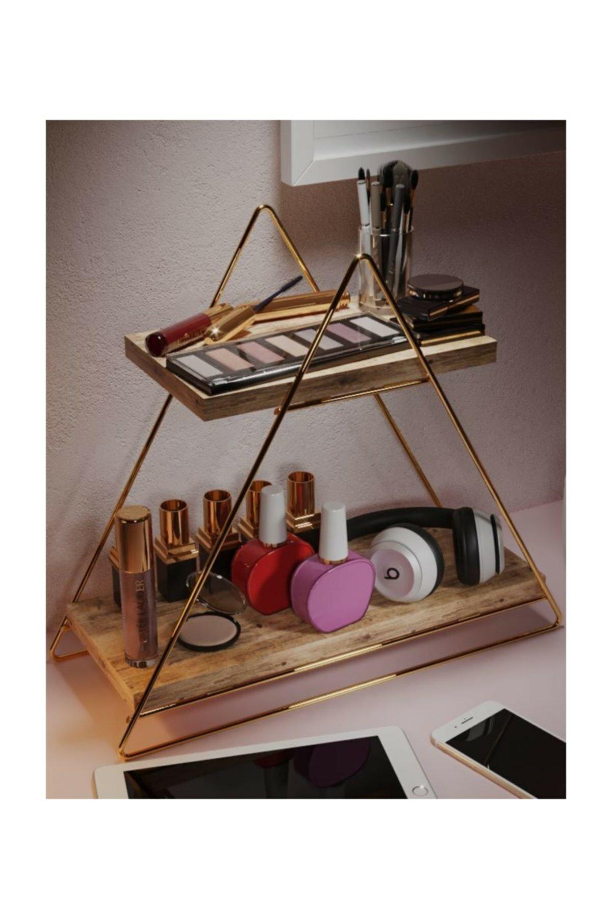 Tam Giác Gỗ Dịch Vụ Giá Đỡ Để Bàn Kệ Sắp Xếp Nhà Bếp Phòng Tắm Lưu Trữ Quản Lý Bàn Dịch Vụ Giá Đỡ Đồng Hồ Trang Trí Nhà Cửa