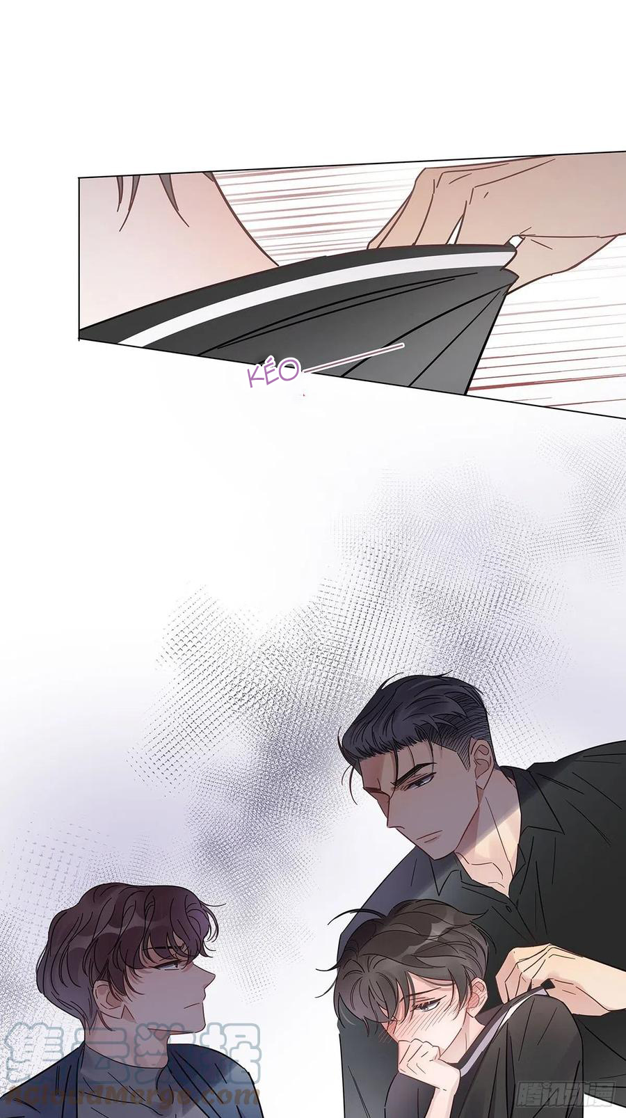 hôm nay nam giả trang nữ vẫn chưa được cầu hôn! chapter 51 38