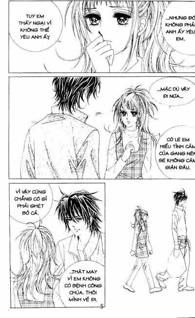 nụ hôn đầu chapter 9 5