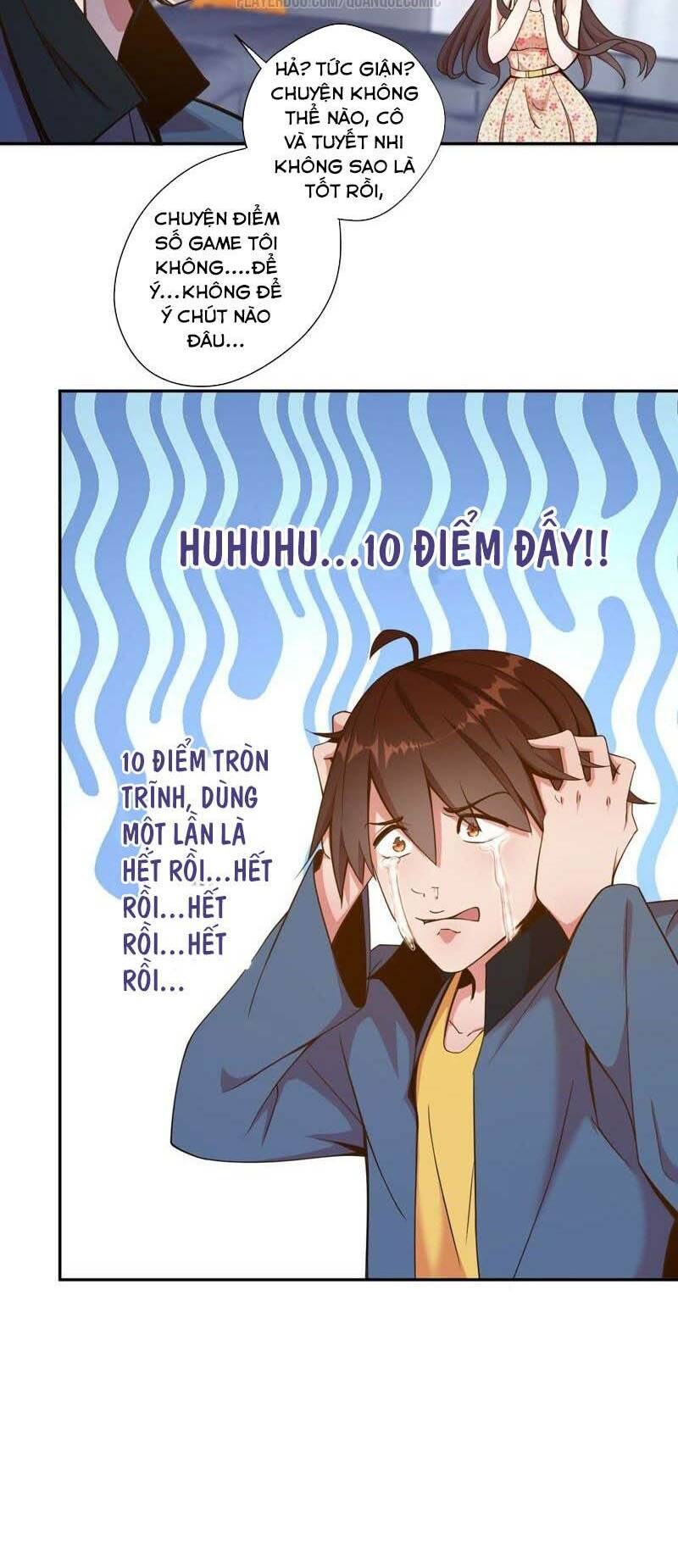 nữ thần trong điện thoại chapter 56 2