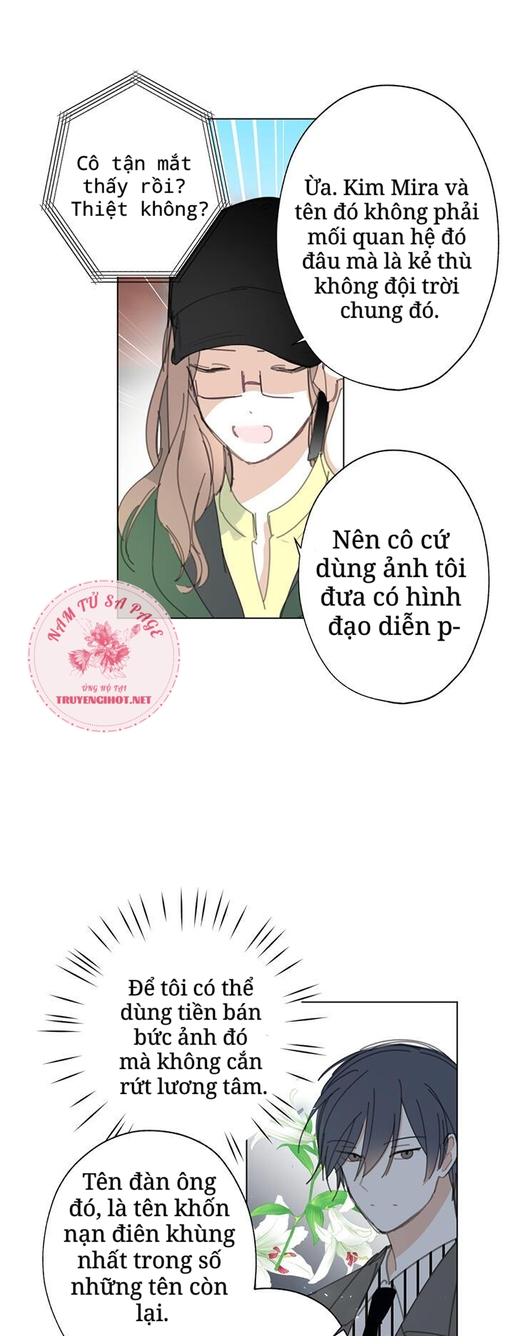 chuyện tình ở honey bouche chapter 10 12