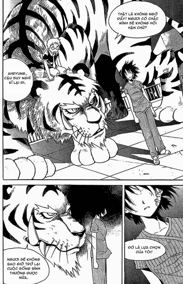 gwisin byeolgok - bí kíp của quỷ chapter 45 21