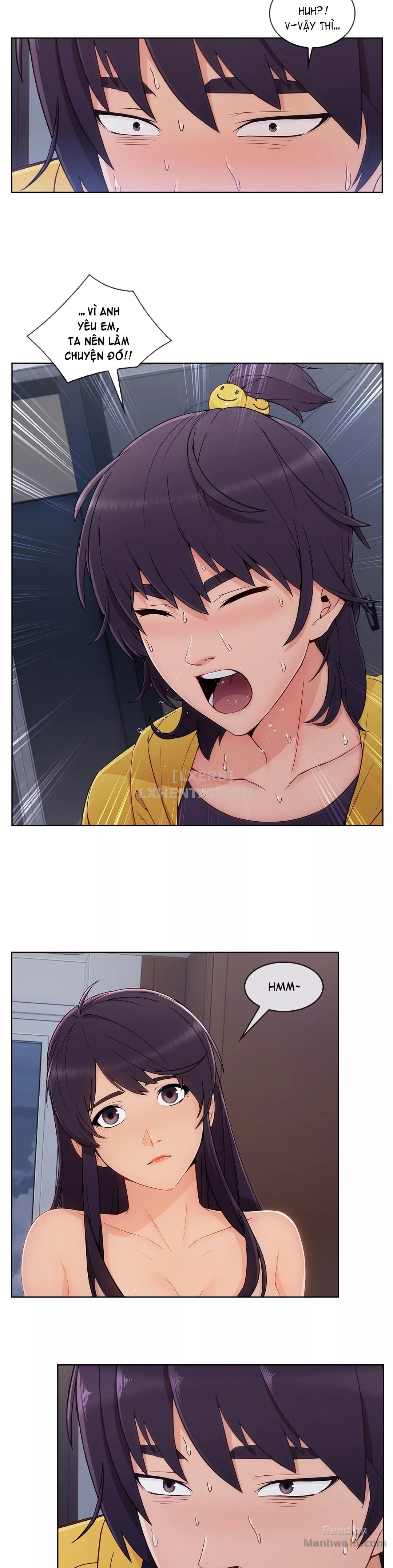 điên cuồng nhưng ngọt ngào chapter 53 32