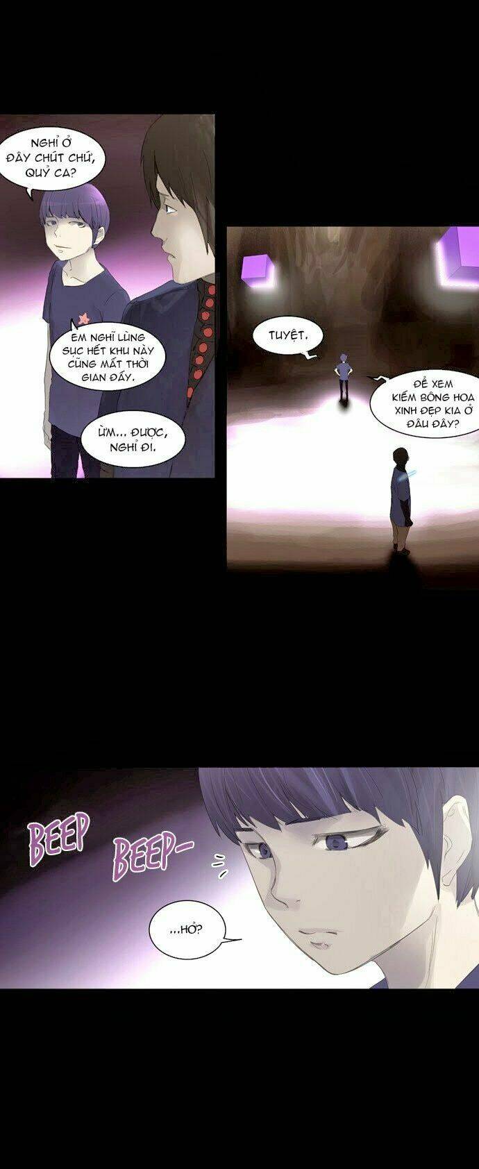 cuộc chiến trong tòa tháp chapter 110 26