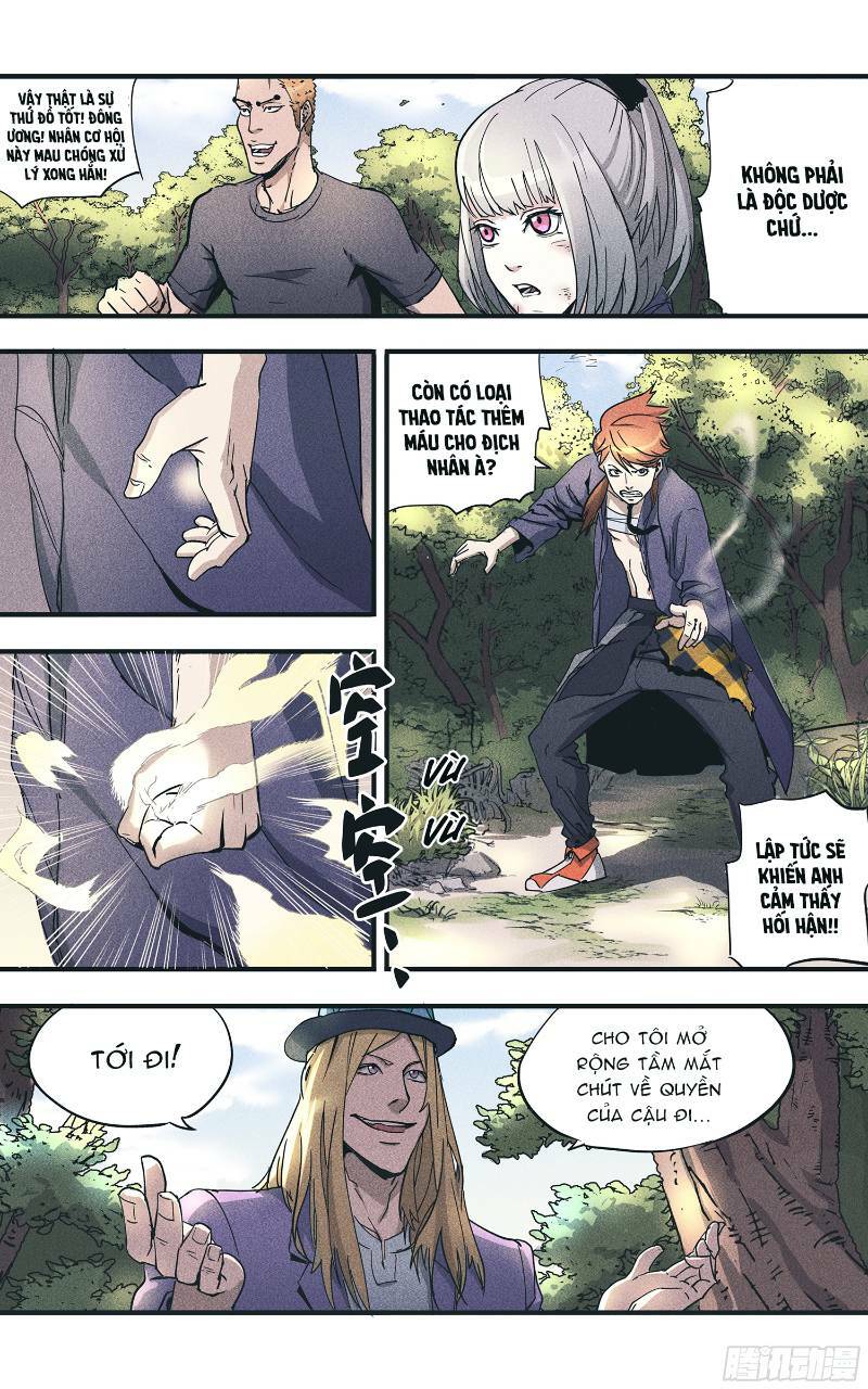 vạn thế tín sử chapter 10 5