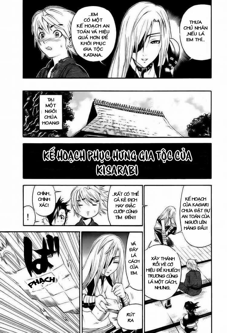 Rappi Rangai Chapter 2 - Trang 17