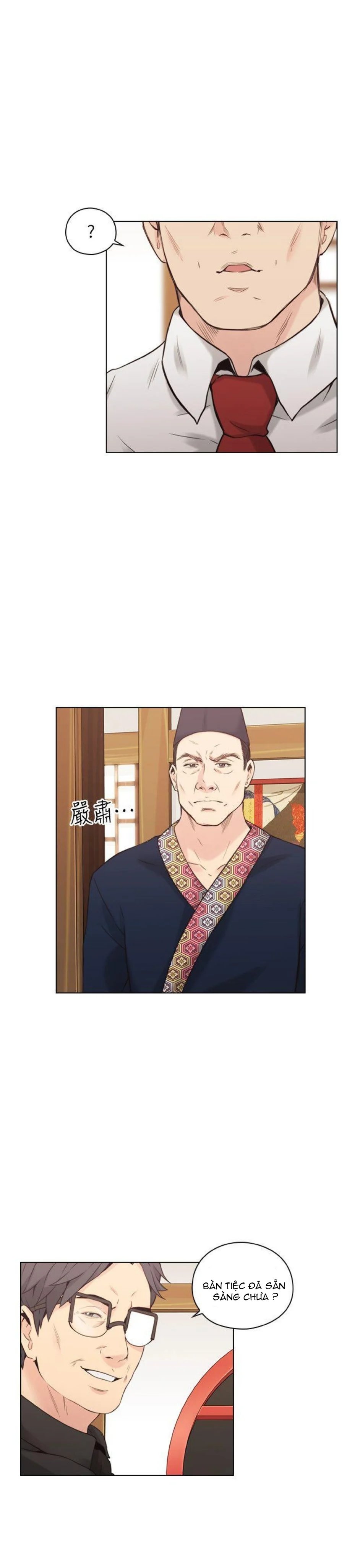 tình nhân chapter 39 22