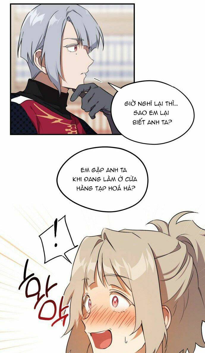 lâu đài vô danh chapter 19 17