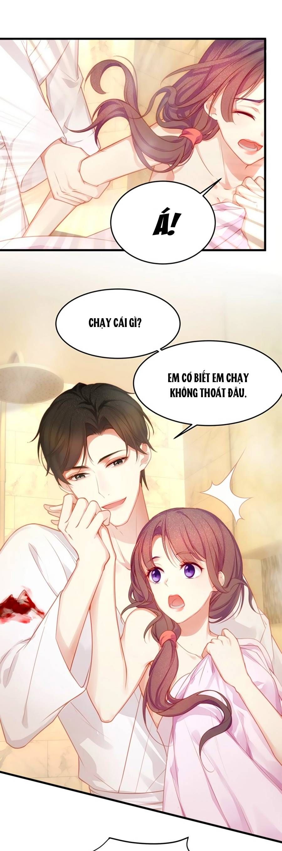 Ta Với Bốn Vị Cố Tiên Sinh chapter 2 - Trang 3