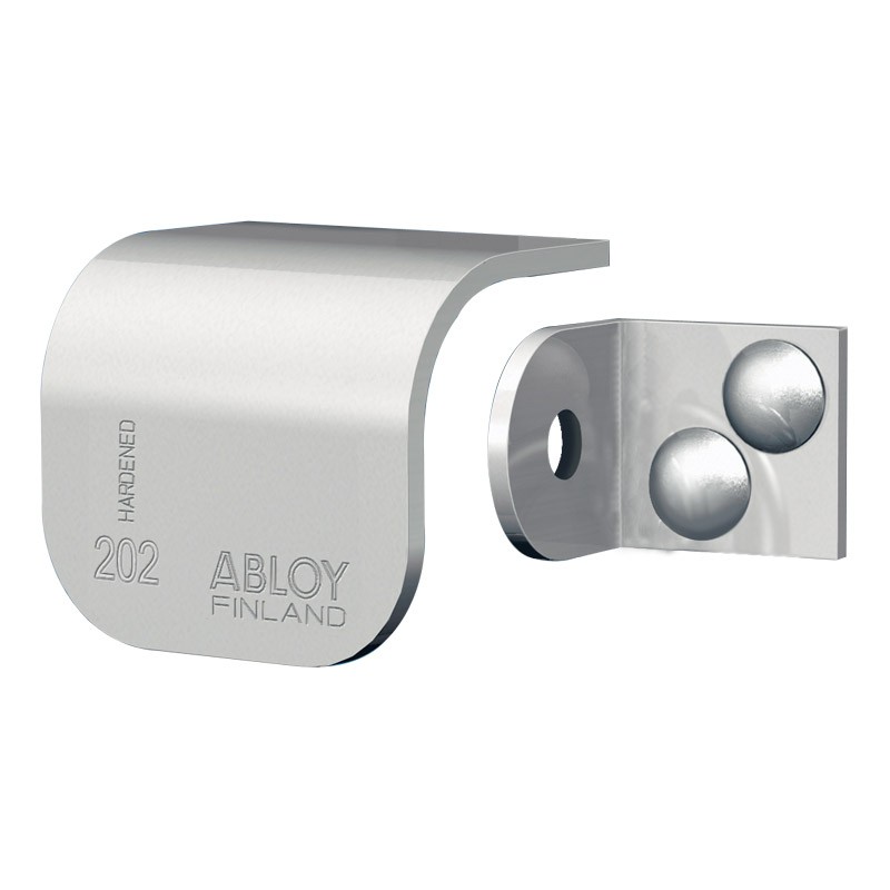 Pad Khóa Cửa ABLOY PL202 (Mở Cửa Bên Trái) - Hàng chính hãng ABLOY - Phần Lan