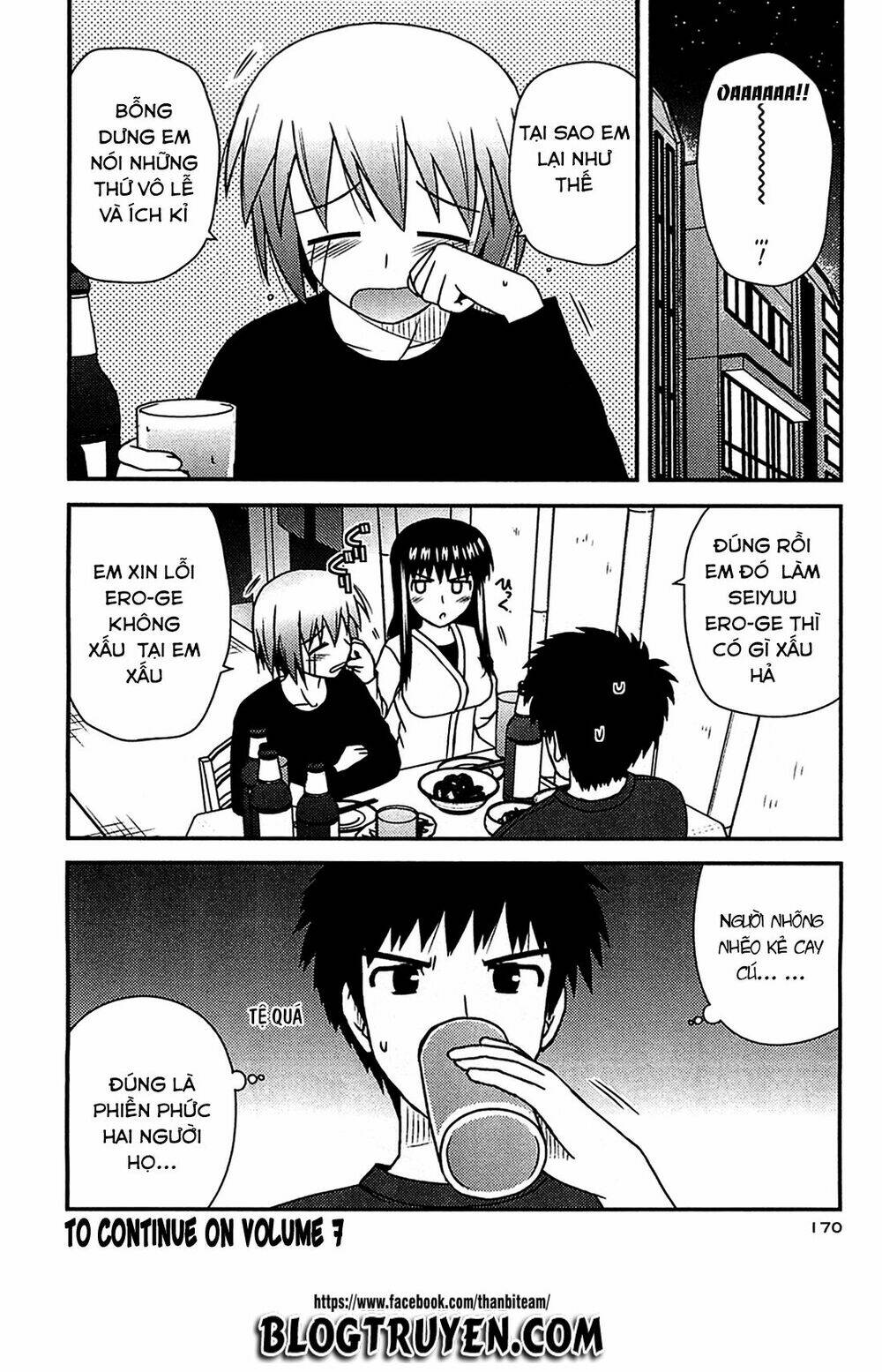 koe de oshigoto! chapter 36 29