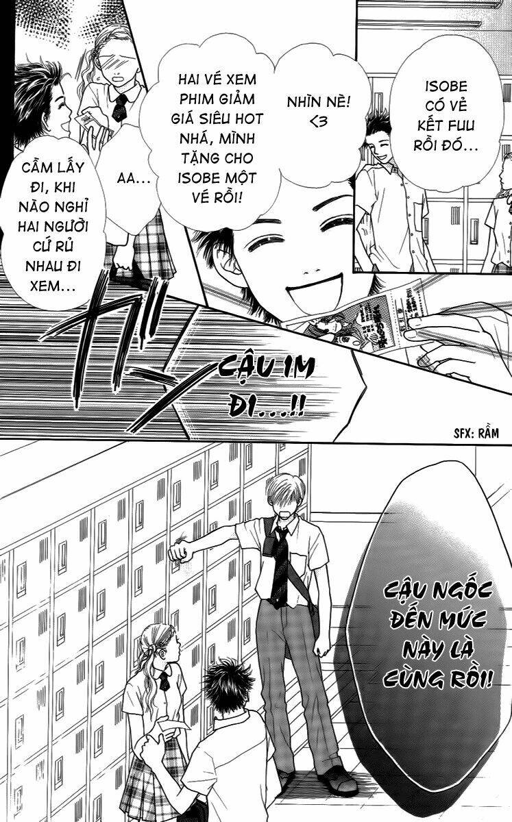 parfait tic - cô láng giềng chapter 21 26