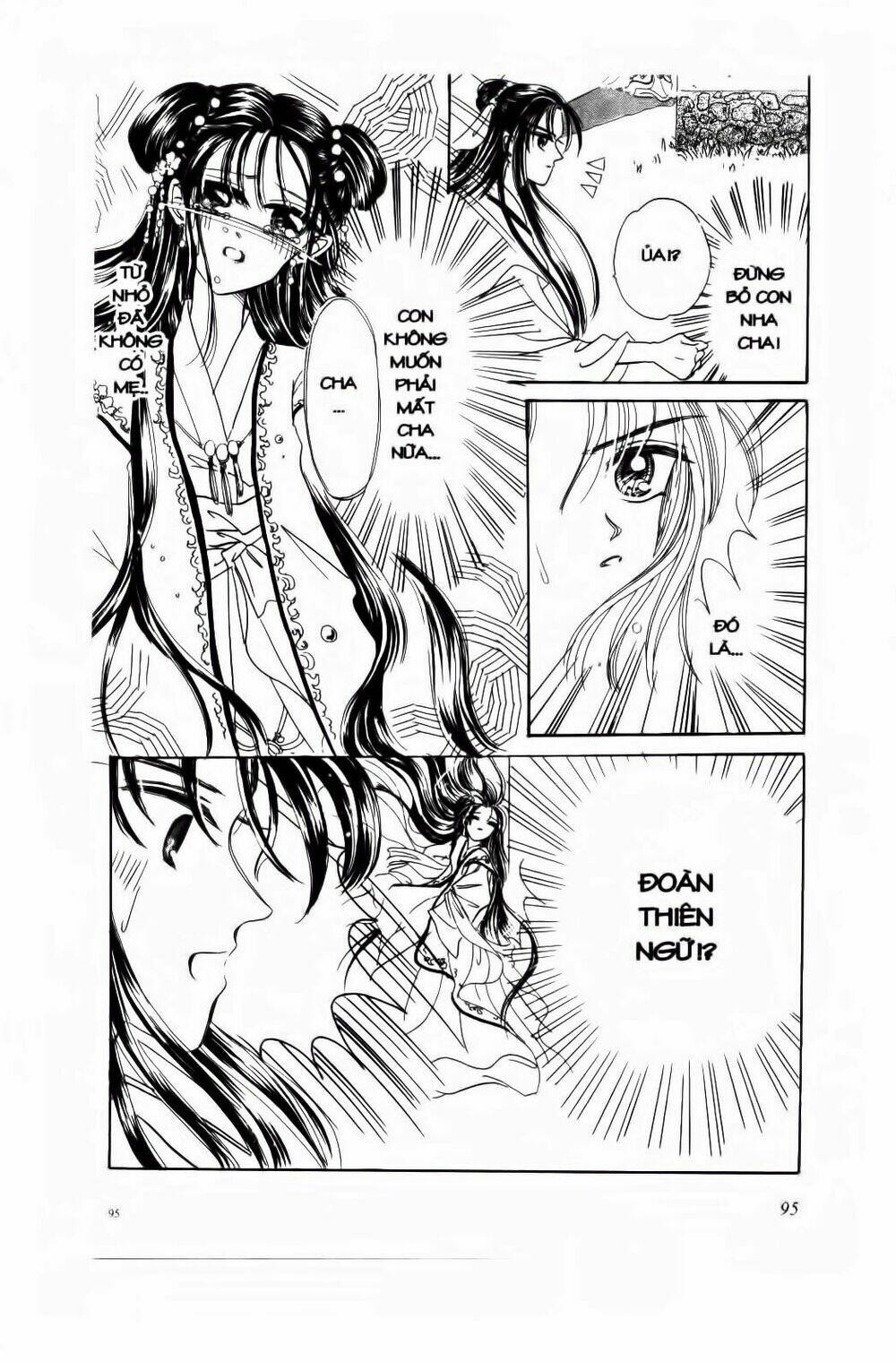 tiểu thư nghịch ngợm chapter 5 14