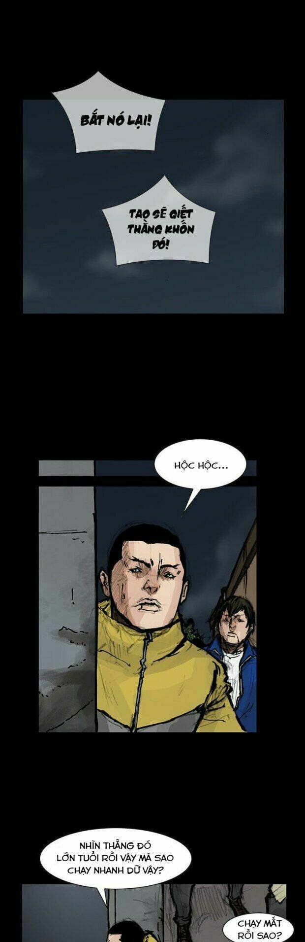 dokgo 2 | độc cô 2 chapter 25 31