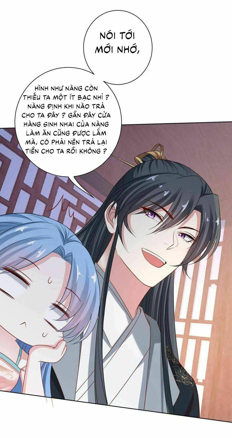 độc y đích nữ chapter 199 16