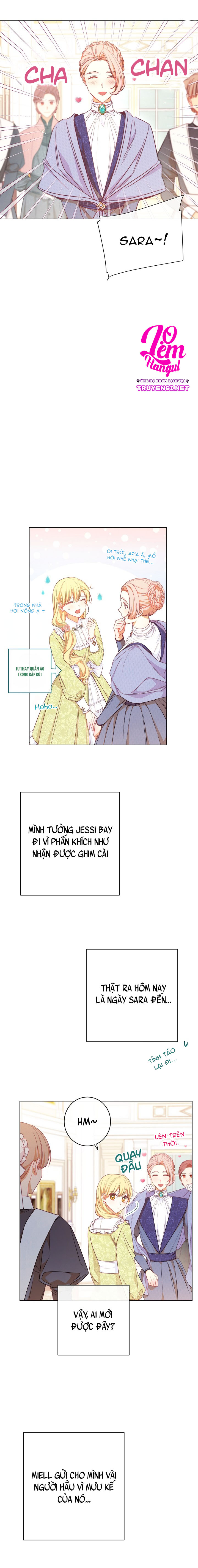 ác nữ đảo ngược đồng hồ cát chapter 20 6