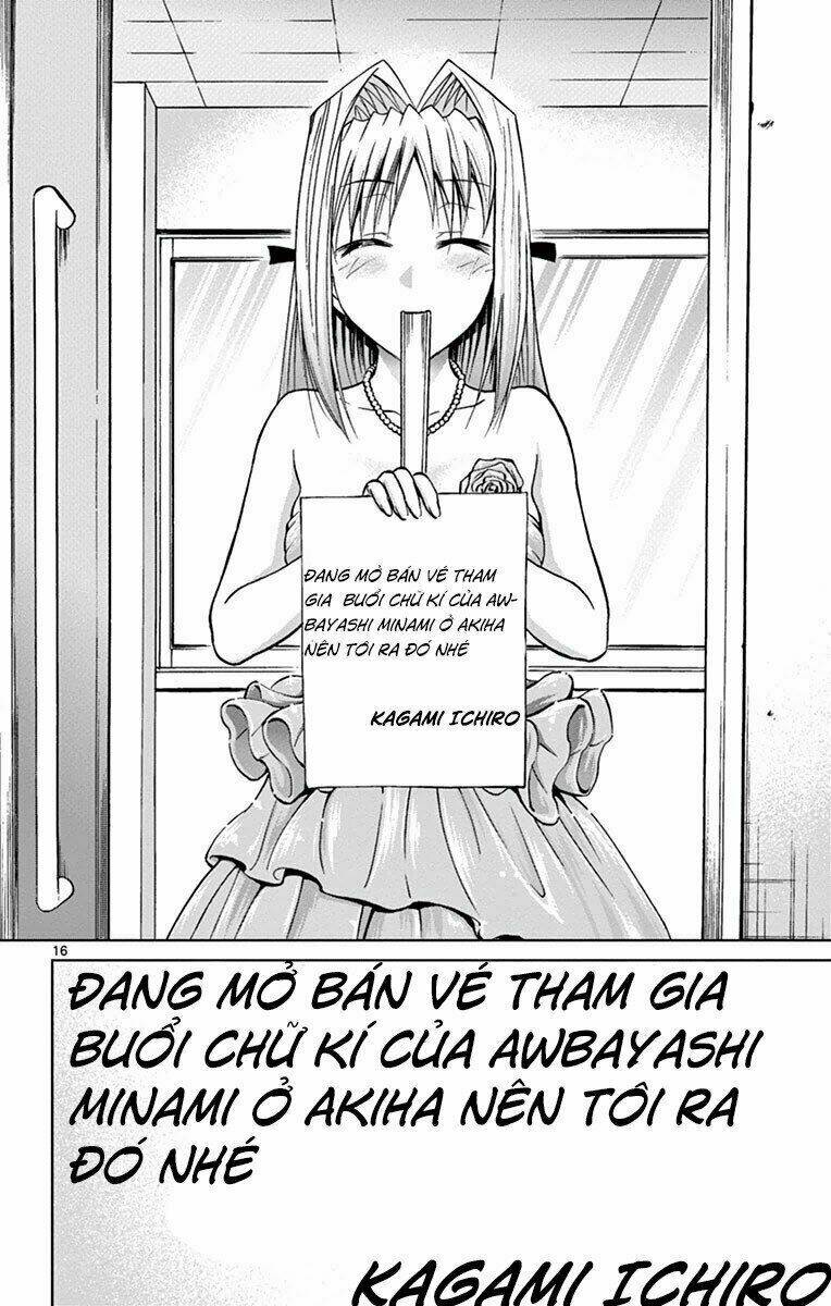 denpa kyoushi chapter 146 17