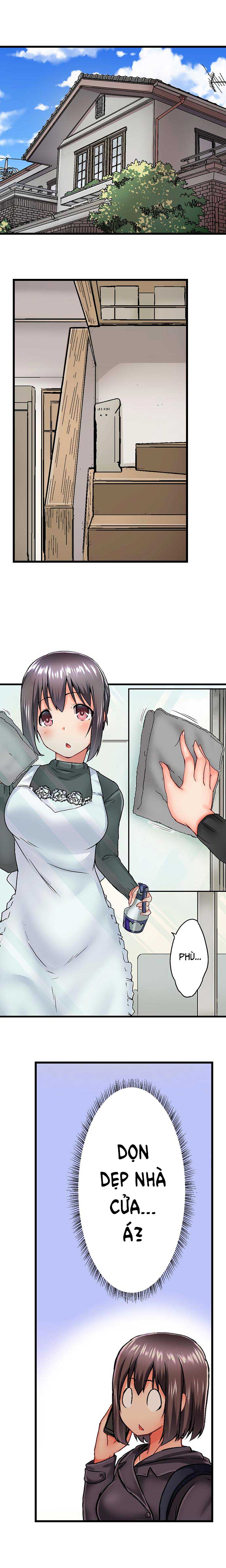 anh trai trượt vào trong tôi khi tắm chung chapter 37 2