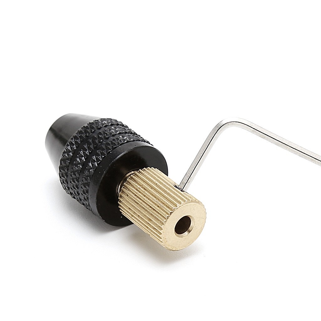 Mâm cặp mũi khoan 0.3-3.5mm mini cho máy khoan điện M8