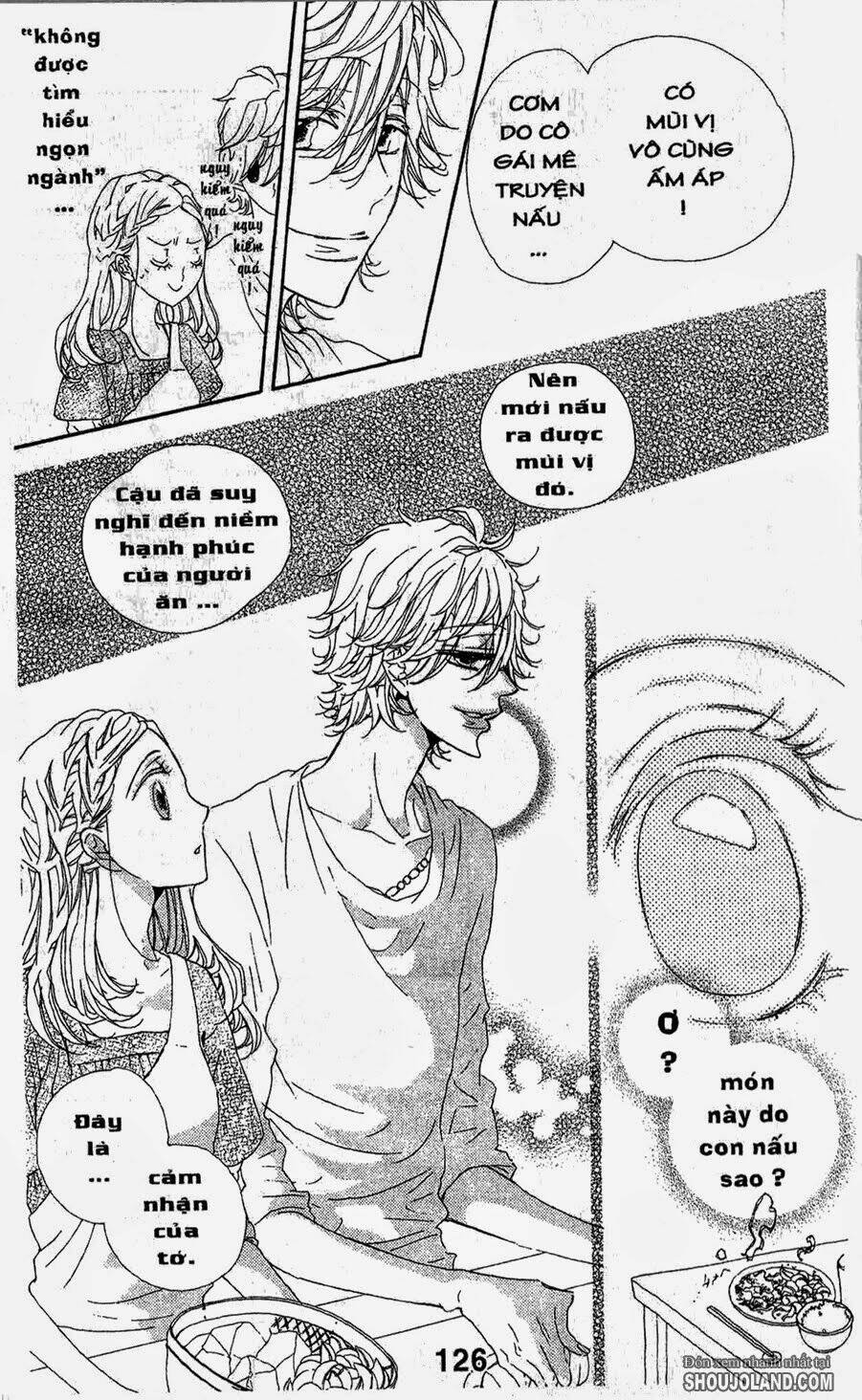 hebi to maria to otsukisama chapter 4 16