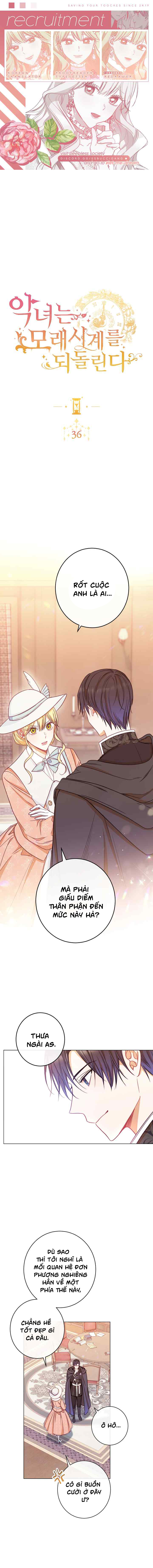 ác nữ đảo ngược đồng hồ cát chapter 36 2