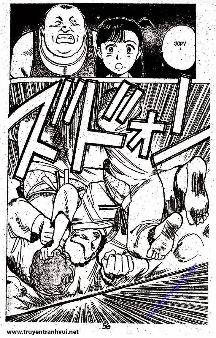 yawara chapter 100 9