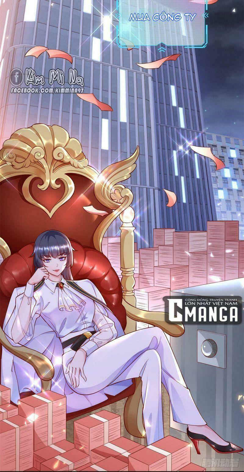 trở thành lão đại từ việc tiêu tiền chapter 0 7