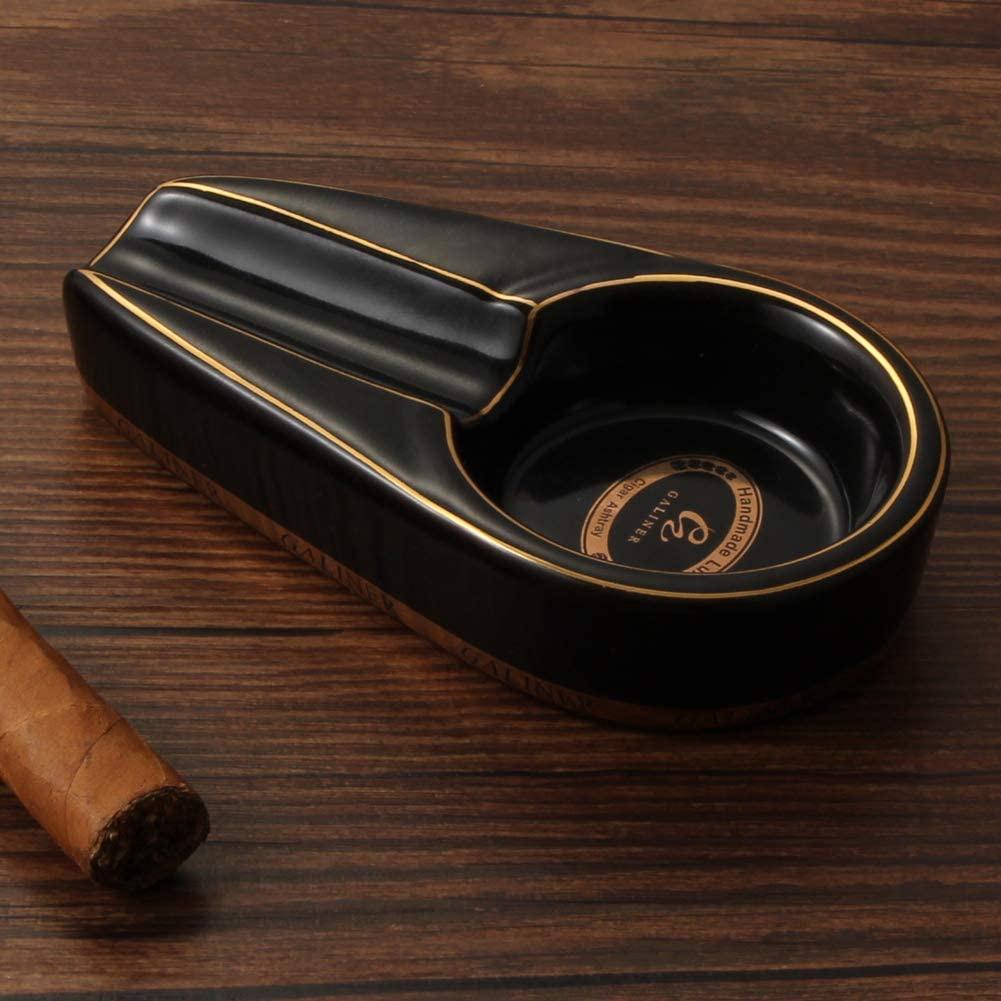 Gạt tàn xì gà 1 điếu Cohiba Galiner Davidoff