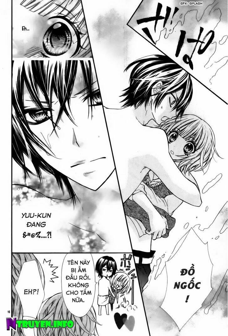 mousou samurai kareshi chapter 1 17