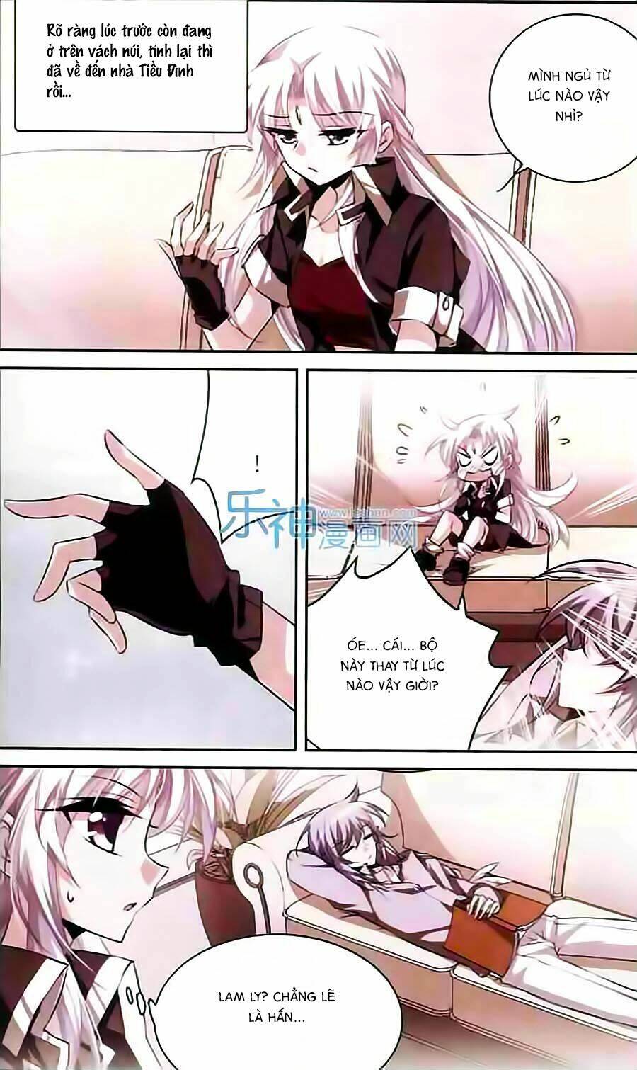 tam nhãn hao thiên lục chapter 174 5