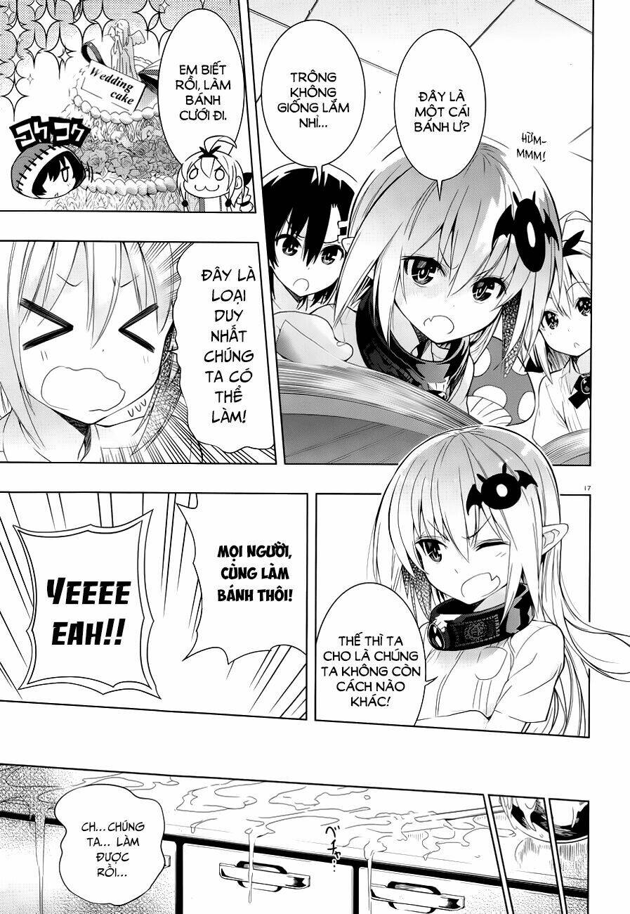 floor ni maou ga imasu chapter 9 18