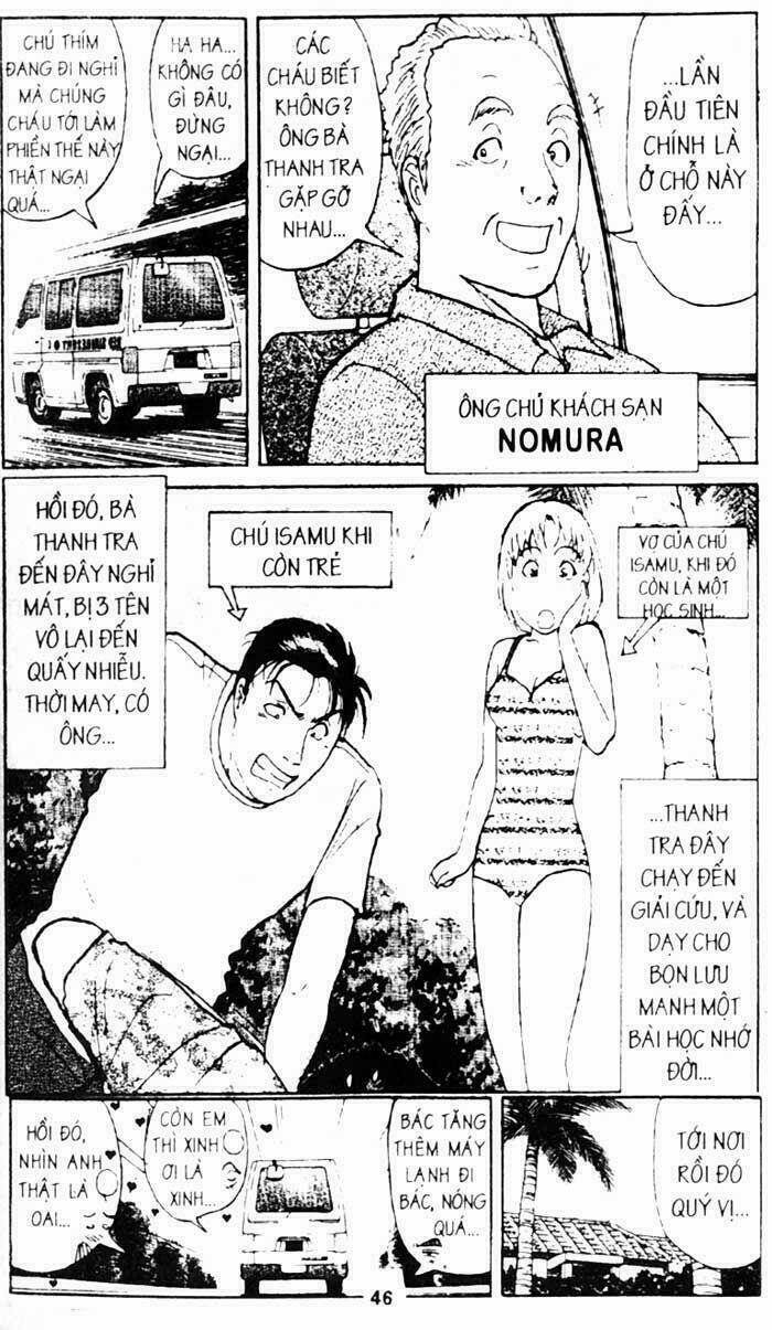 thám tử kindaichi (bản đẹp) chapter 146 5