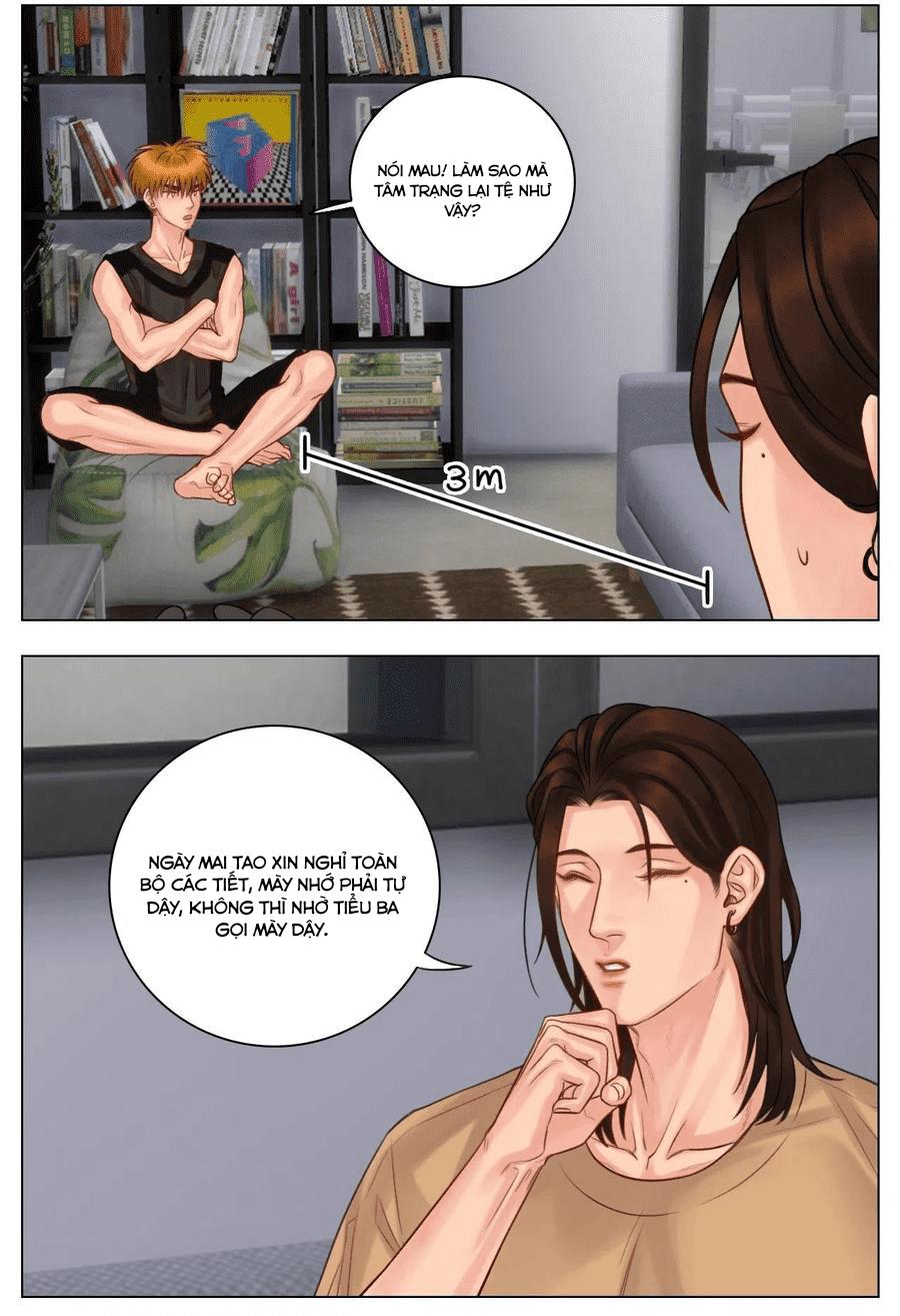 ký túc xá nam phòng 303 chapter 49 17