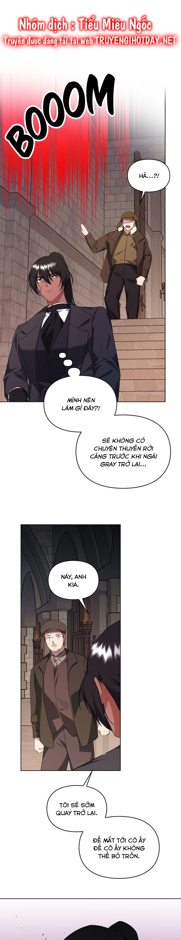 hãy nghe lời của tôi chapter 76 31