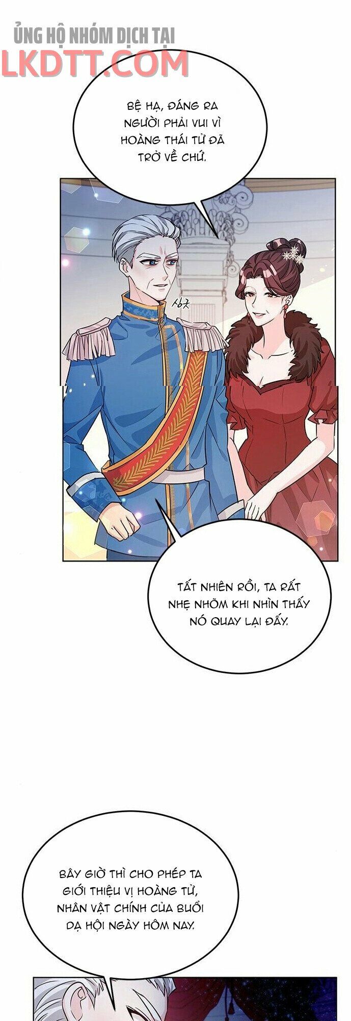 nữ hiệp trở về chapter 17.1 12