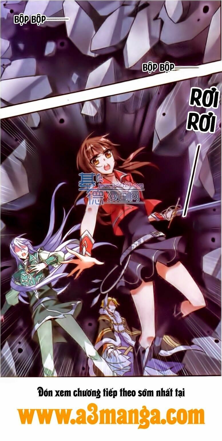 kỵ sĩ hoang tưởng dạ chapter 52 11