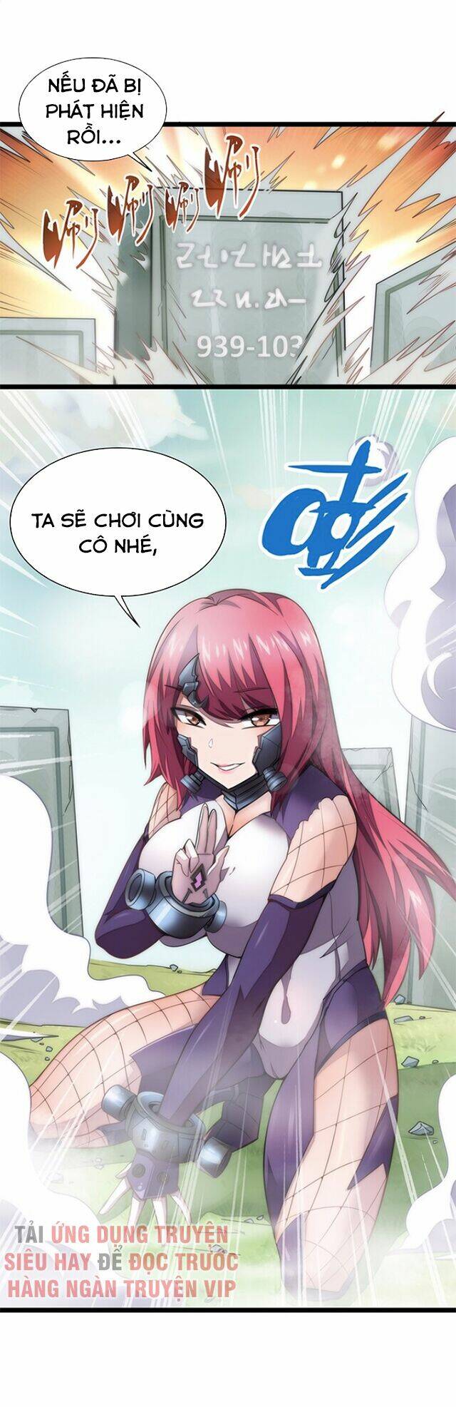 ma vương pháp tắc chapter 26 49