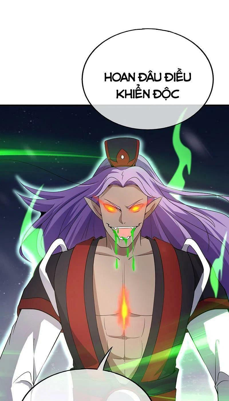 vòng bạn bè mạnh nhất của tiên giới chapter 163 30