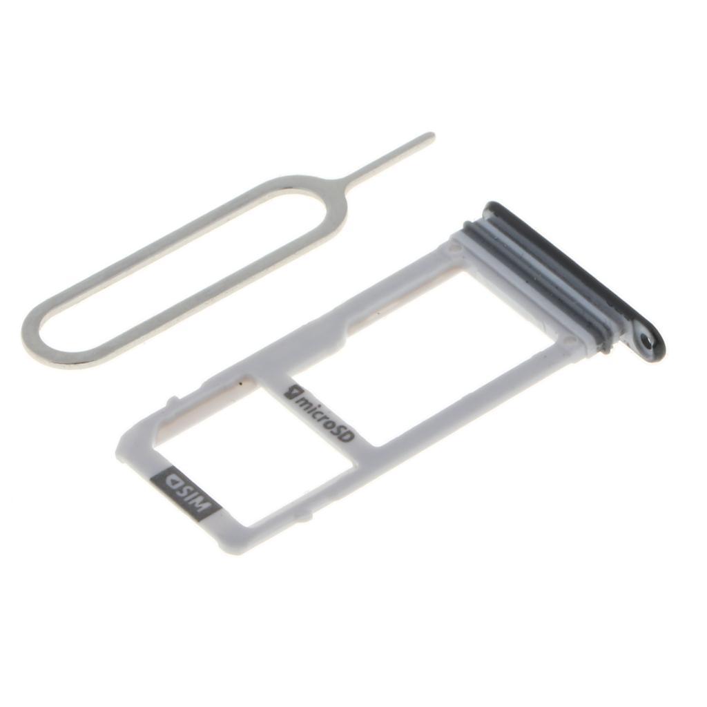 2-7pack Phones Sim Card Holder Slot Tray Replacement for Samsung A3 2017 A320