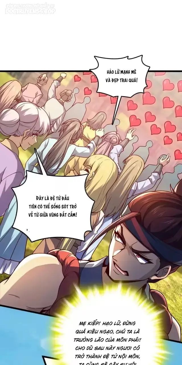 tôi, thần long của nữ đế! chapter 16 18