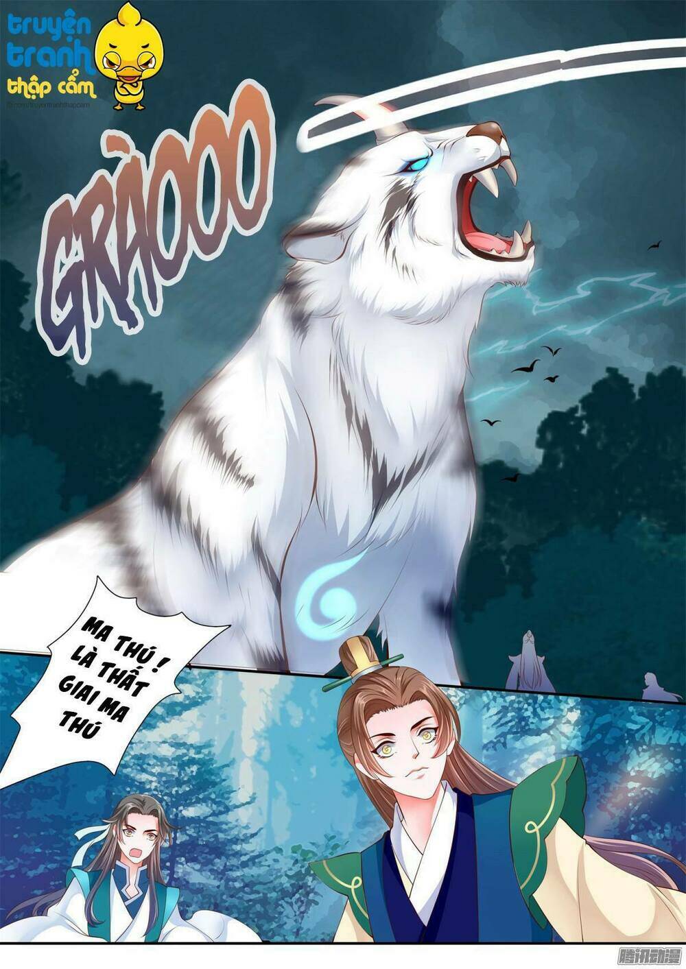 phi thường vô lương chapter 15 7