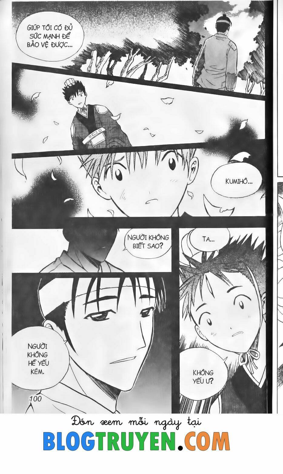 shin gumiho - hội pháp sư chapter 77.2 20