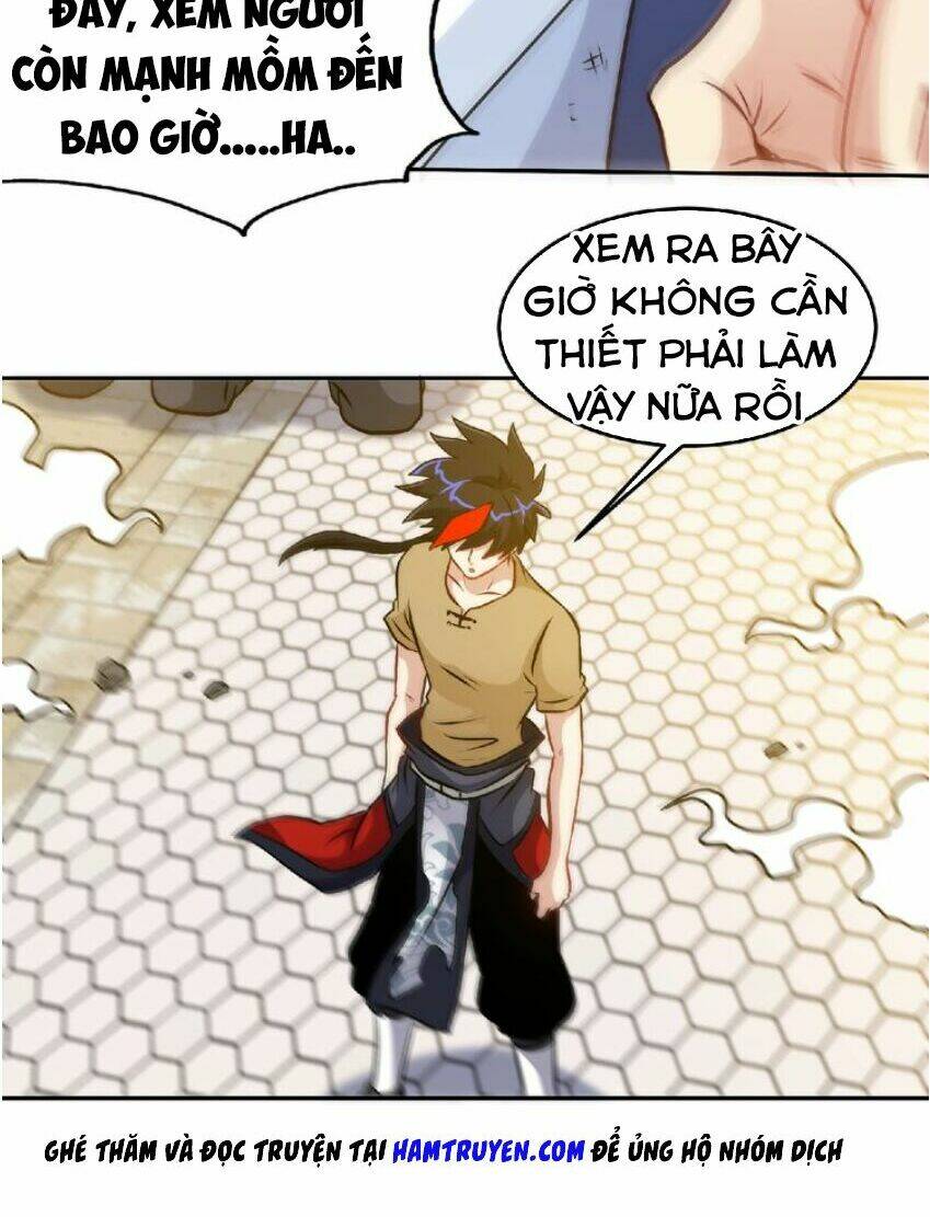 thánh võ tinh thần chapter 32 5