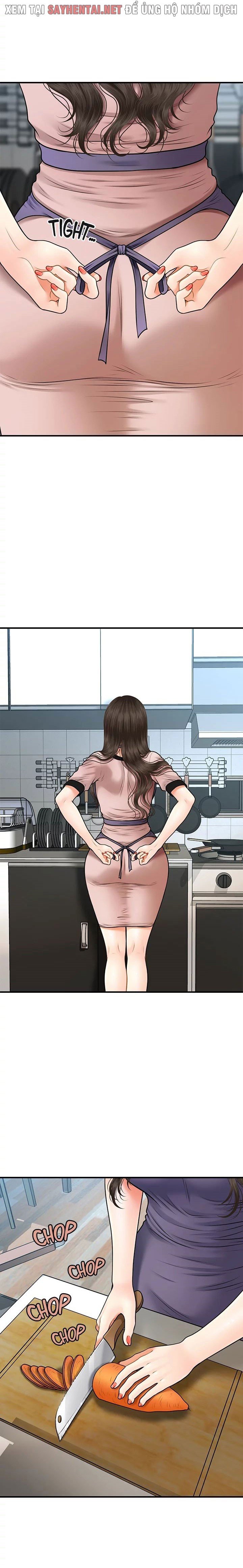 này anh đẹp trai chapter 5 7