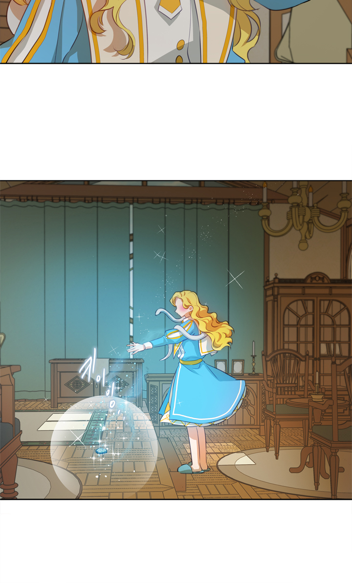 nhà nguyên tố tóc vàng chapter 28 41