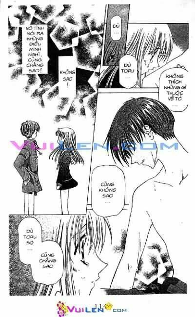 giỏ trái cây - fruit basket chapter 8 106