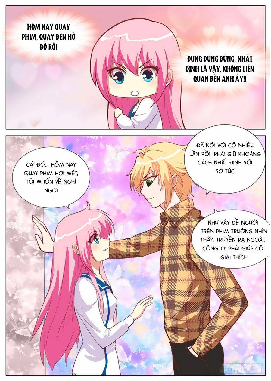 nghịch hành thiên hậu chapter 24.1 4