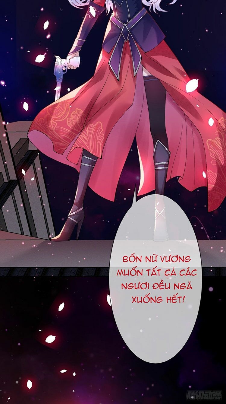 mạt thế nữ vương chapter 7.1 13